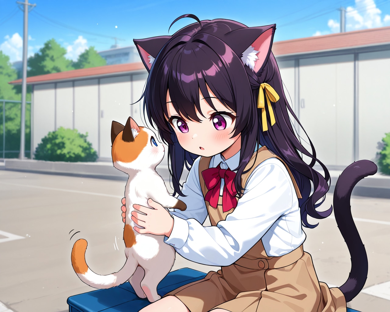 🐾 | の人気AIイラスト・グラビア