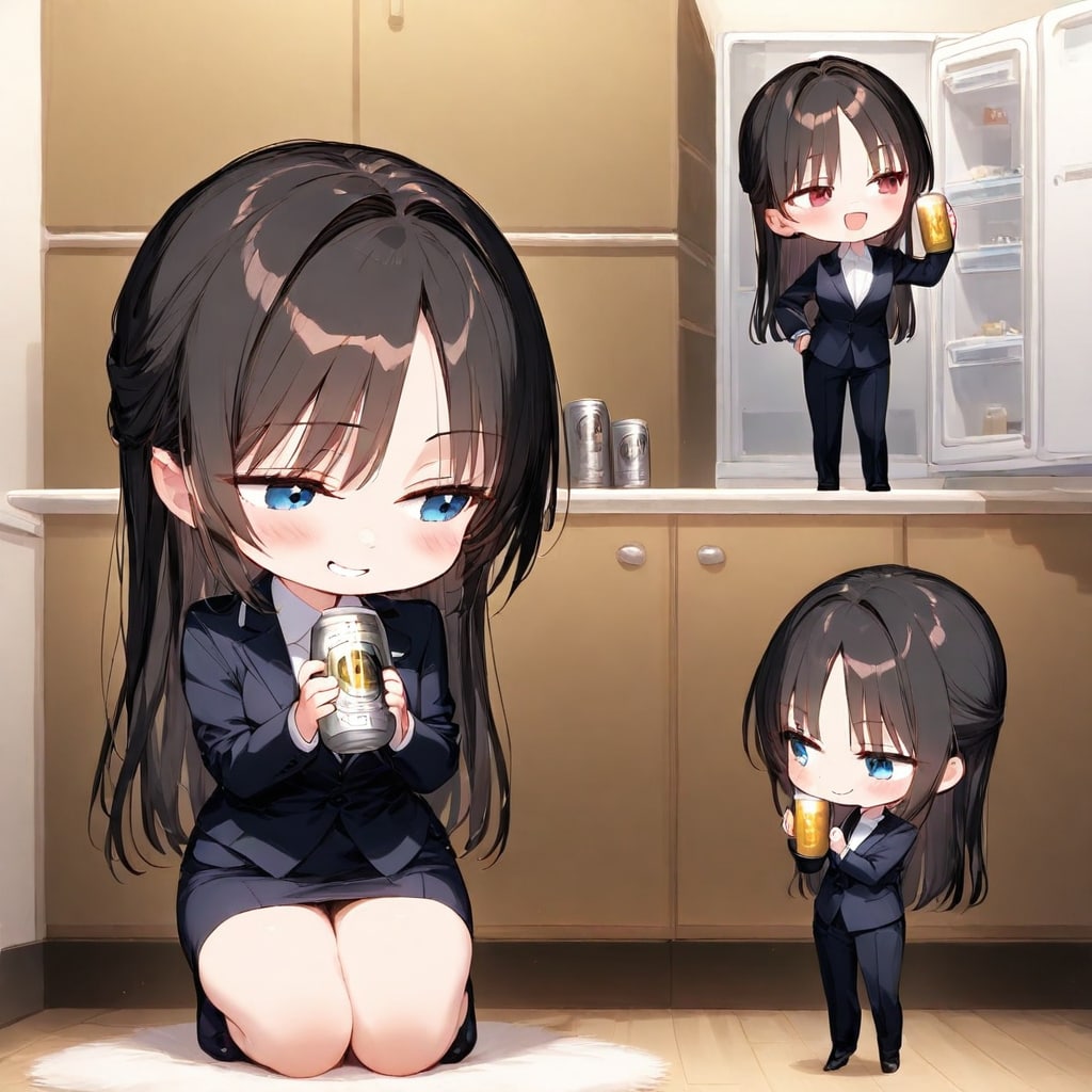 いいかんじに酔ってきた