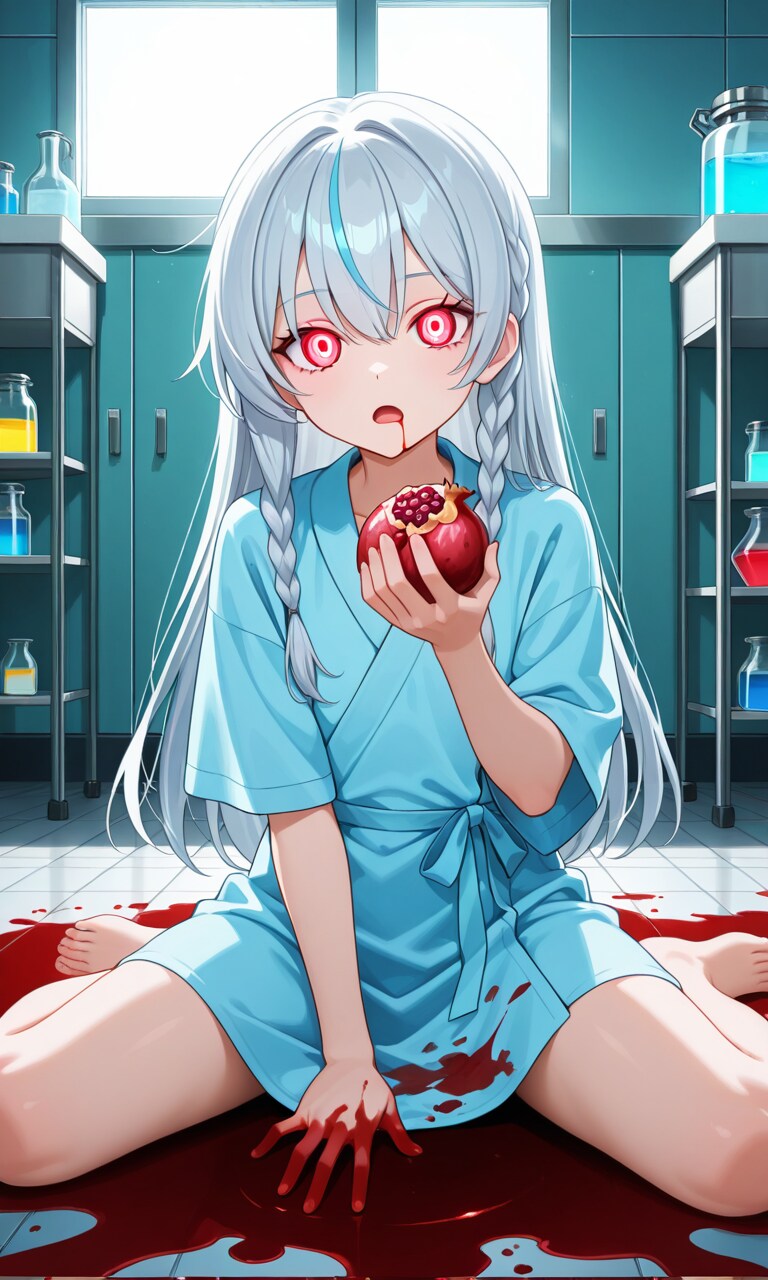 OCと赤