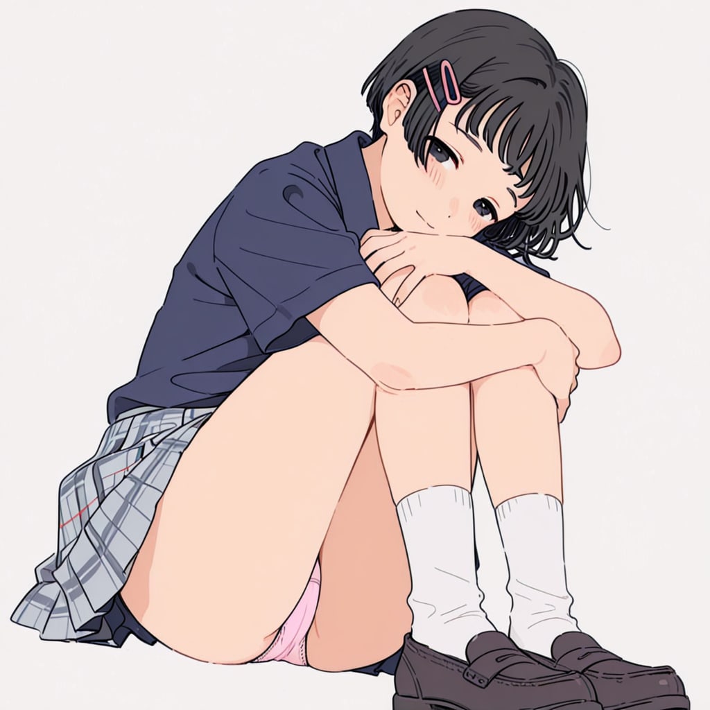 ももいろ③