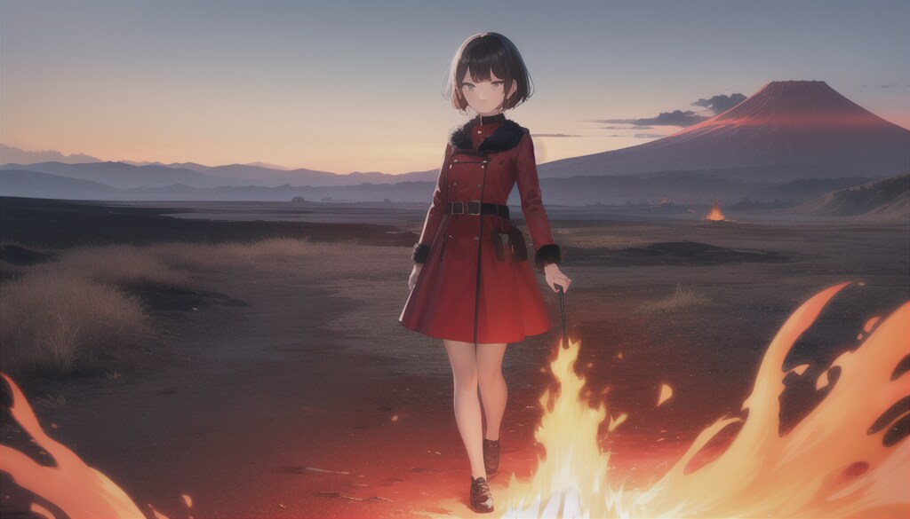 グランゼンの魔法少女