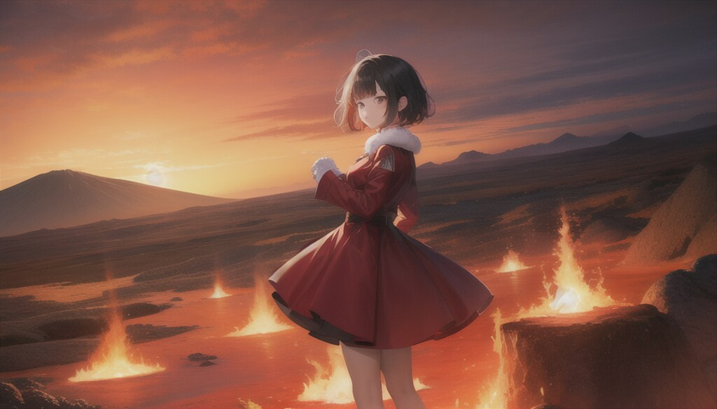 グランゼンの魔法少女