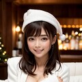 サンタの れなちゃん（12） 12枚目