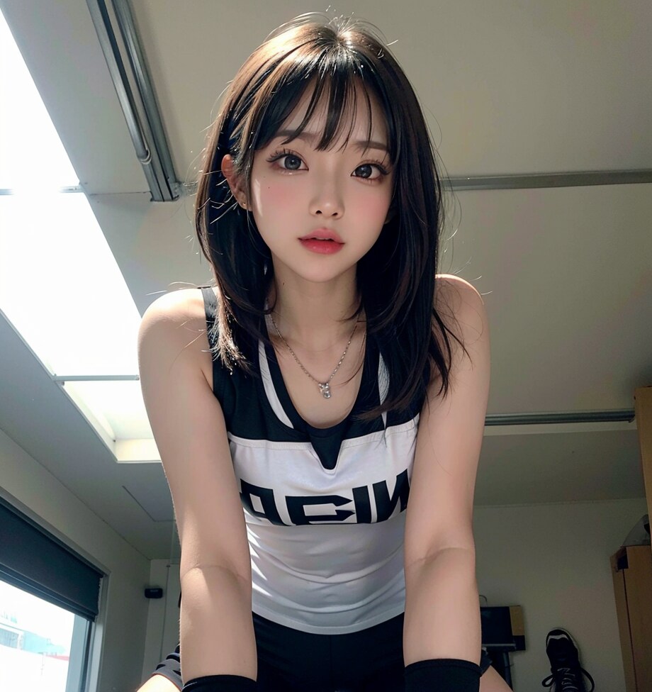 タンクトップ