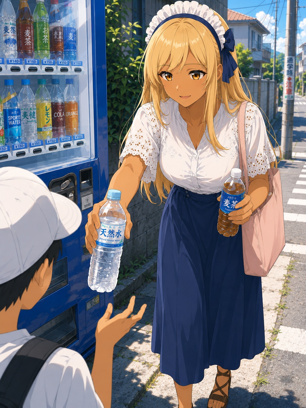 どうぞ