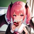 小悪魔JKのチョコレート 6枚目