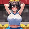 チアガール 6枚目
