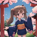 jinja,sakura,fujisan 4枚目