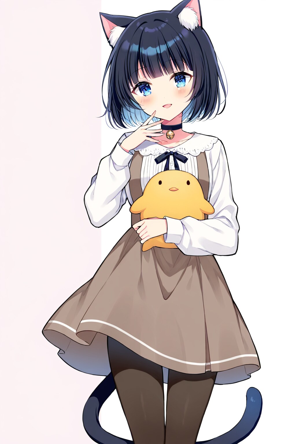 クロミナ【SussyBaka XL (SBXL) v0.2-Cyberfix】 | の人気AIイラスト・グラビア