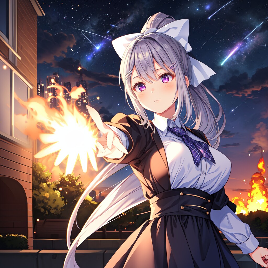魔法使いでろーん