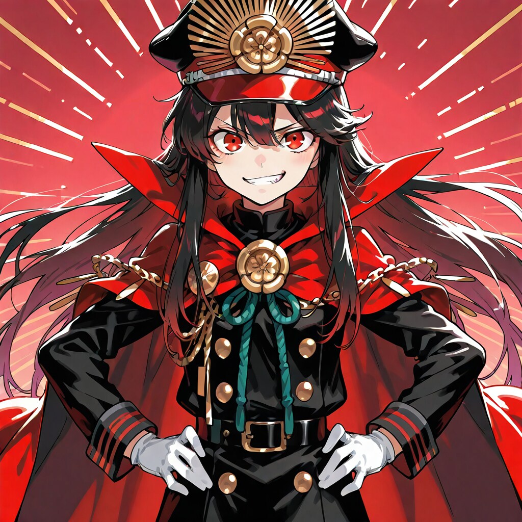 第六天の魔王・ノブナガちゃん