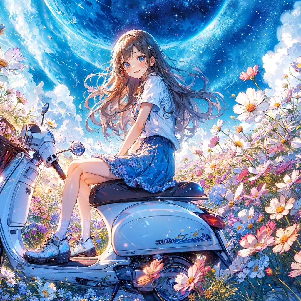 コスモスバイク