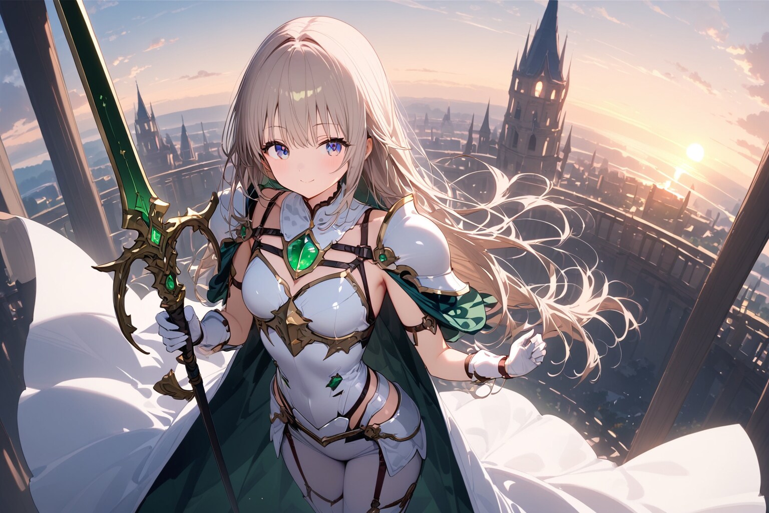 騎士 | の人気AIイラスト・グラビア