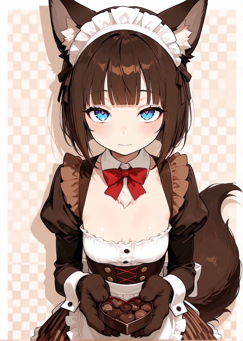 ちょこどうぞ🍫| つばき