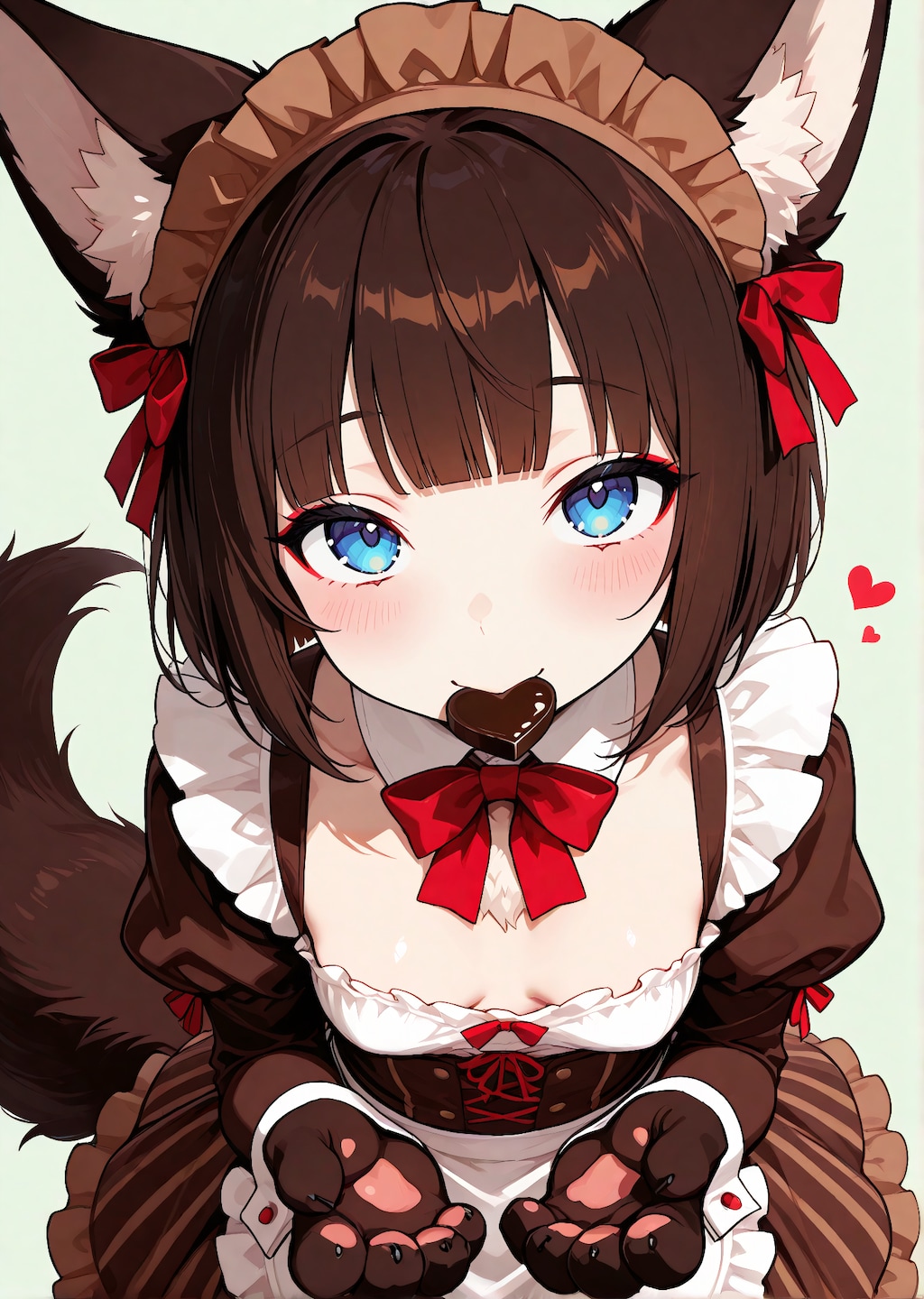 ちょこどうぞ🍫| つばき