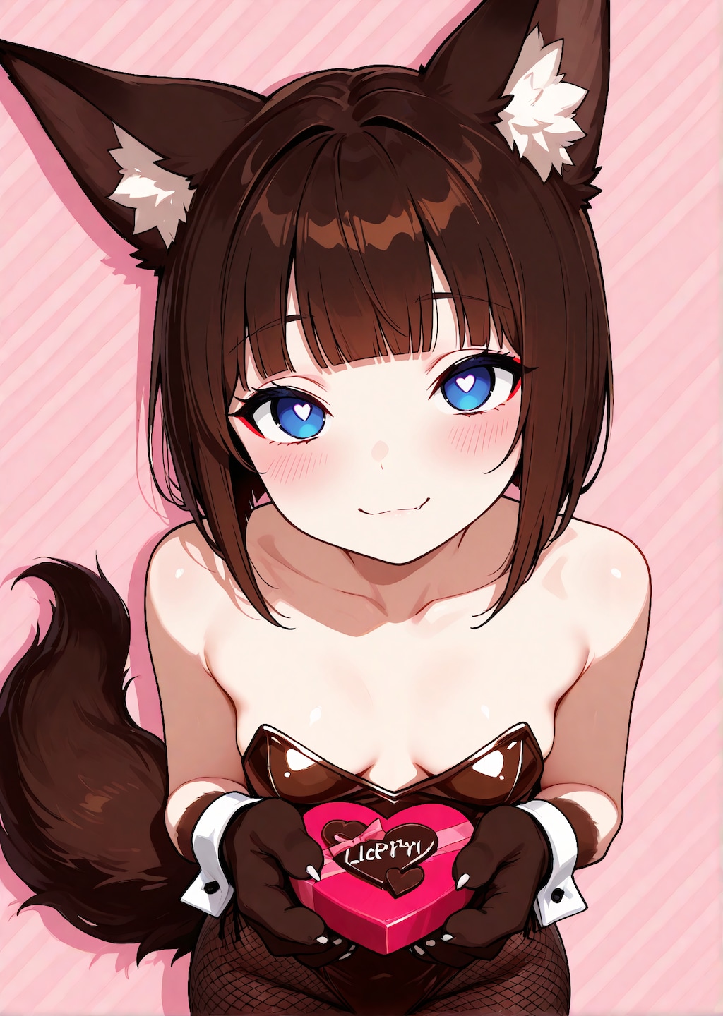 ちょこどうぞ🍫| つばき