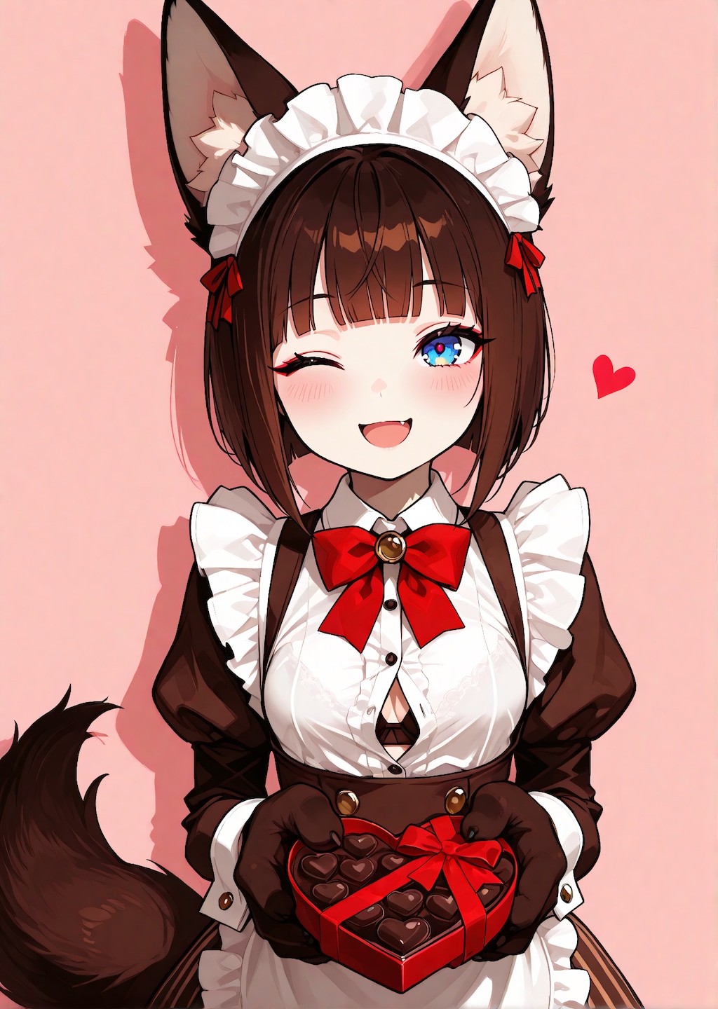 ちょこどうぞ🍫| つばき