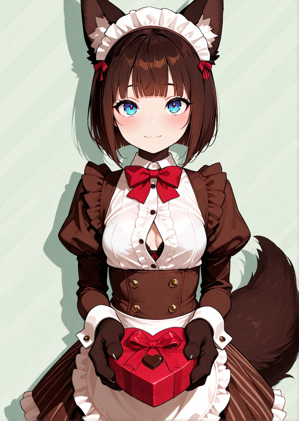 ちょこどうぞ🍫| つばき