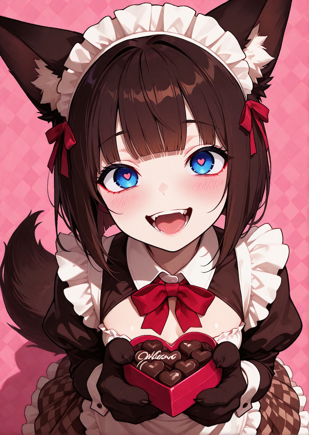 ちょこどうぞ🍫| つばき