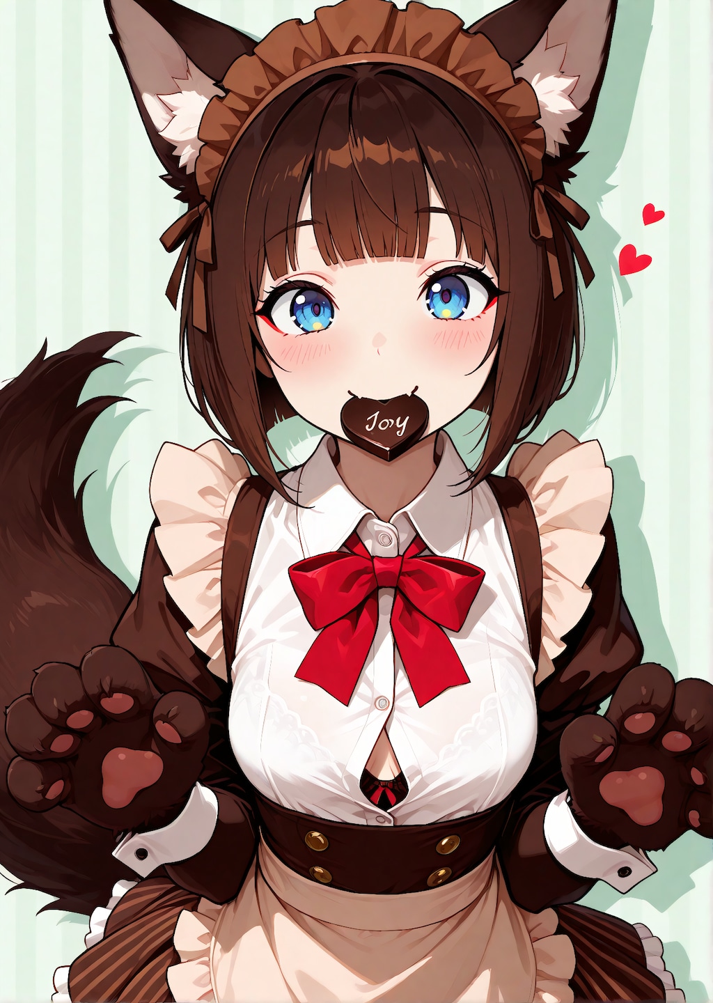 ちょこどうぞ🍫| つばき