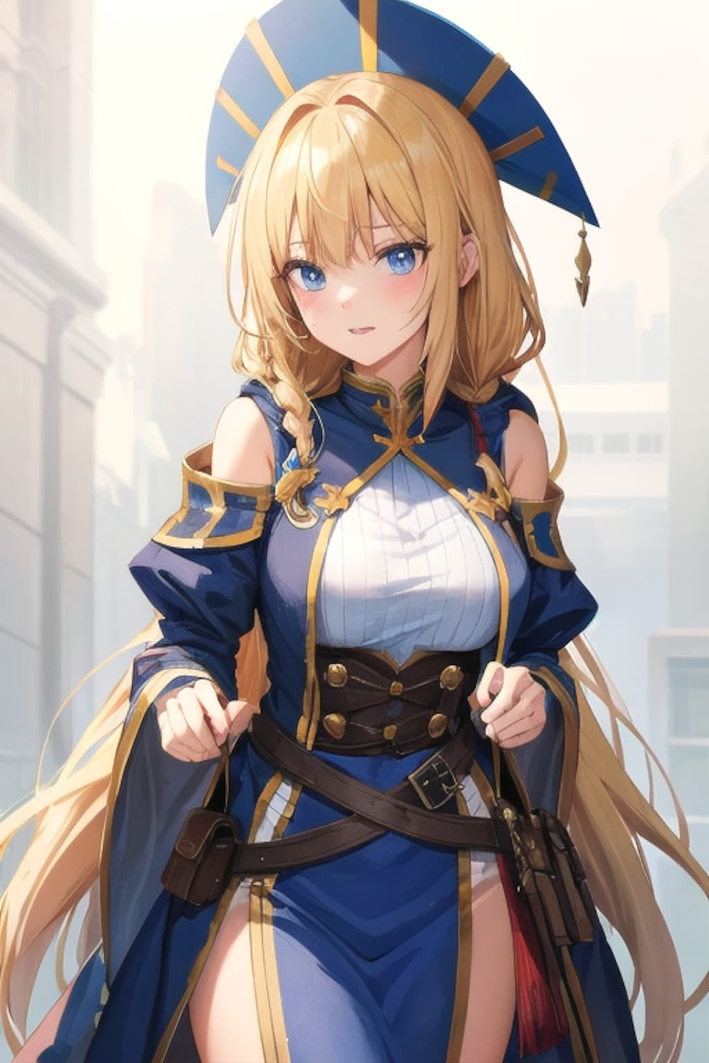 運命のマルガ
