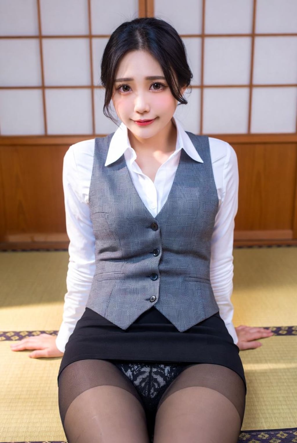 和室OL