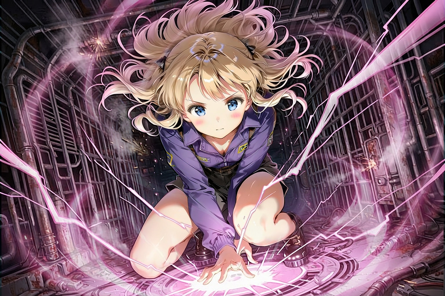 サーチ アンド デストロイ | の人気AIイラスト・グラビア