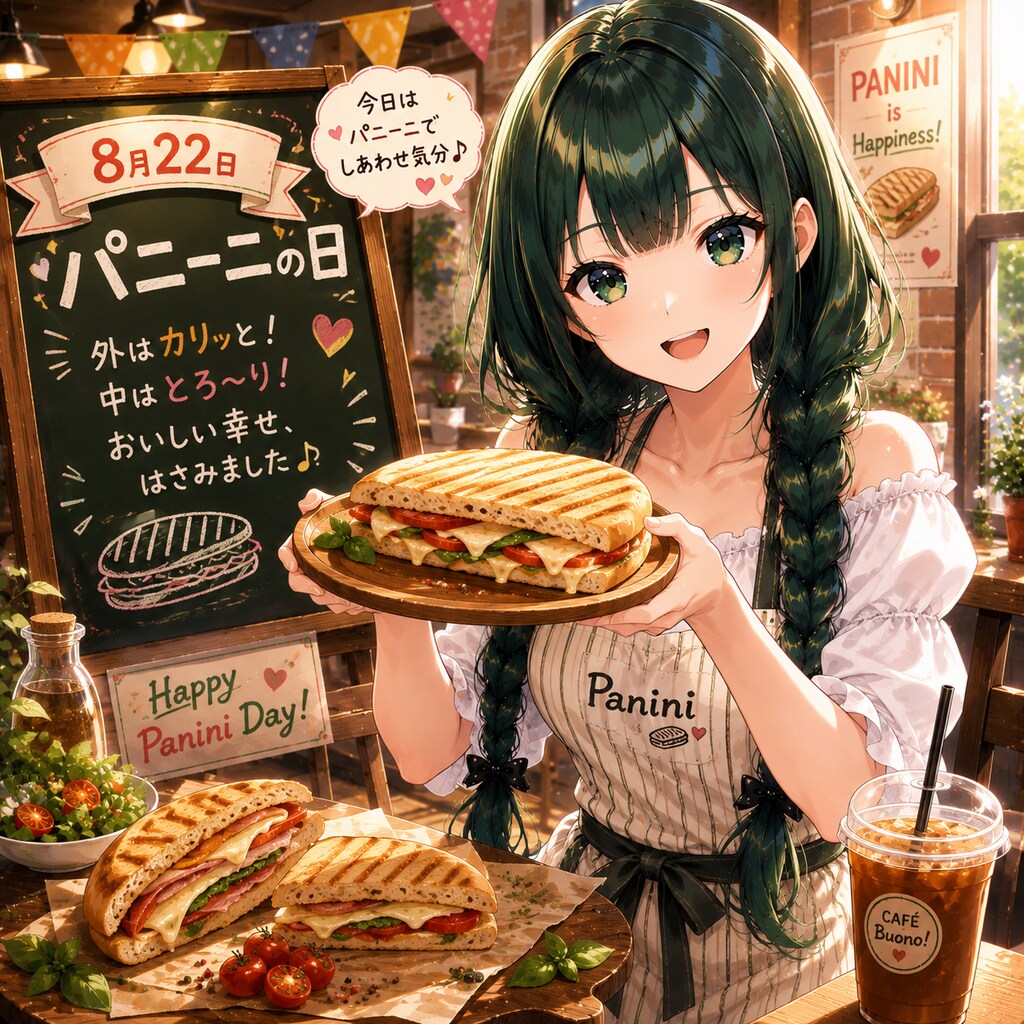 8/22 今日の翠莉ちゃん