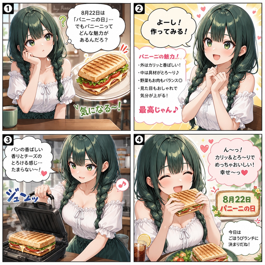 8/22 今日の翠莉ちゃん