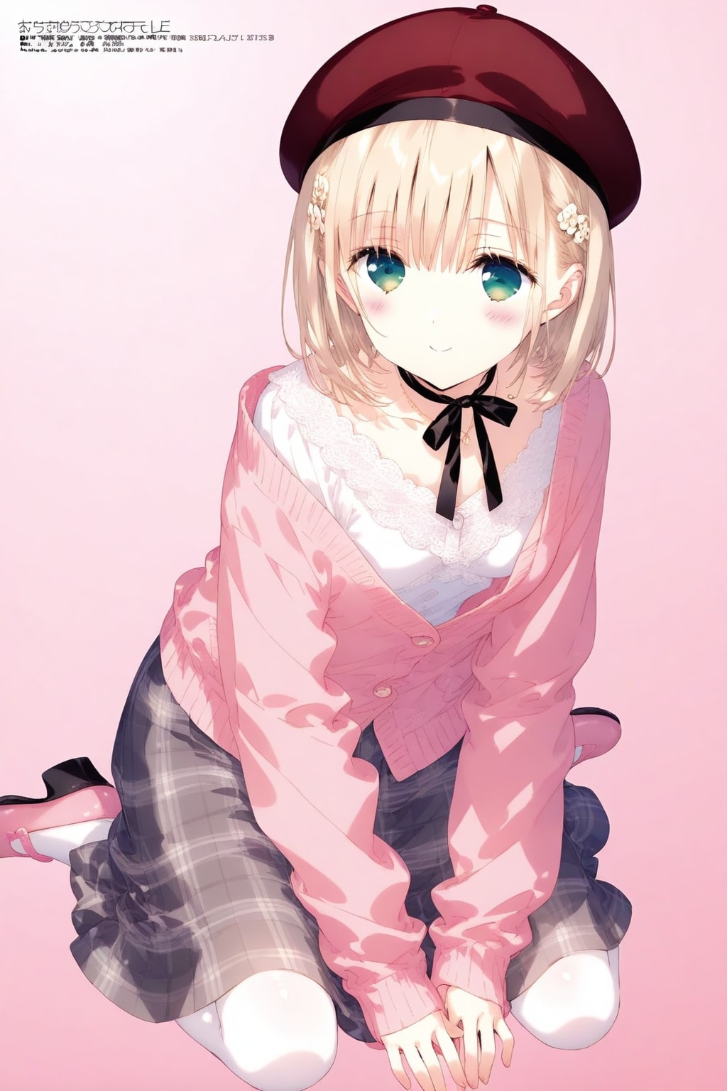 WAVE版ボブカット千鶴ちゃん