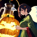ハロウィンナイト本番 ジャック・オ・ランタンの魔法薬 2枚目