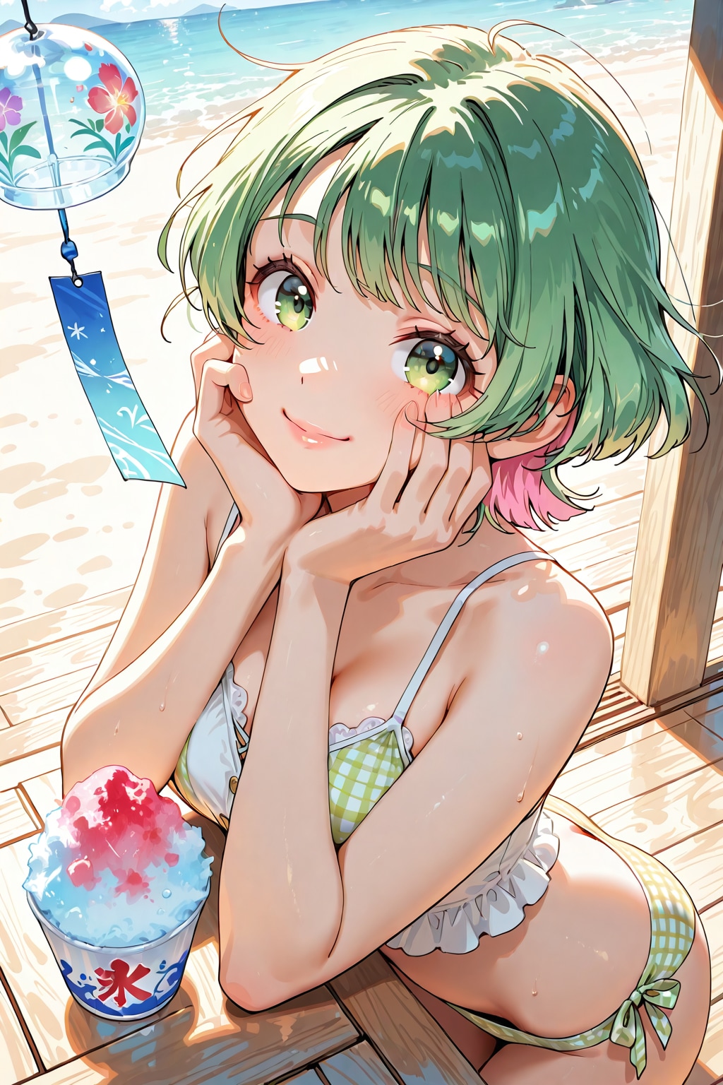 川崎英理ちゃん