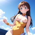 敗北後の罰ゲーム 2枚目