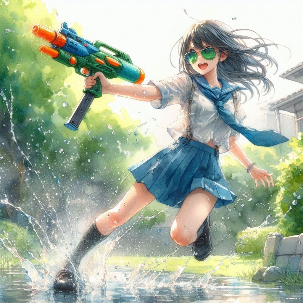 ウォタガン大会4