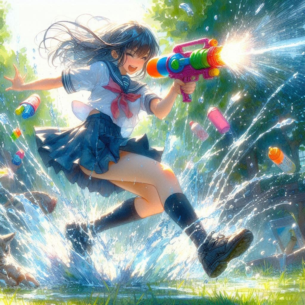 ウォタガン大会4