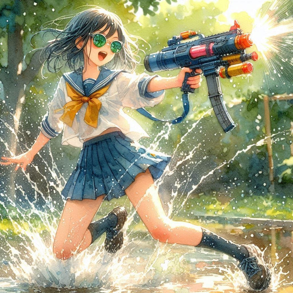 ウォタガン大会4