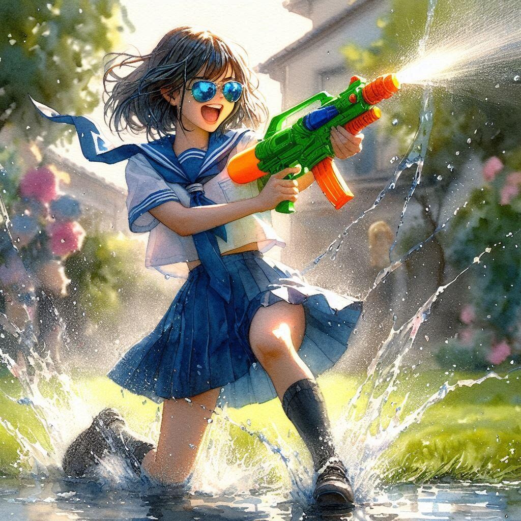 ウォタガン大会4