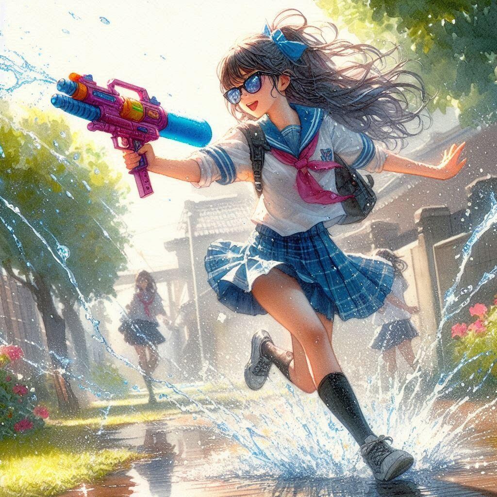 ウォタガン大会4