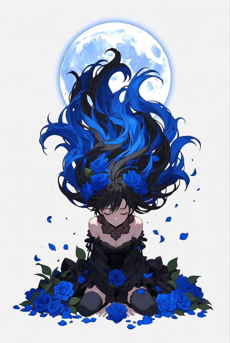 In bloom | の人気AIイラスト・グラビア