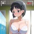 桐ヶ谷直葉 5枚目