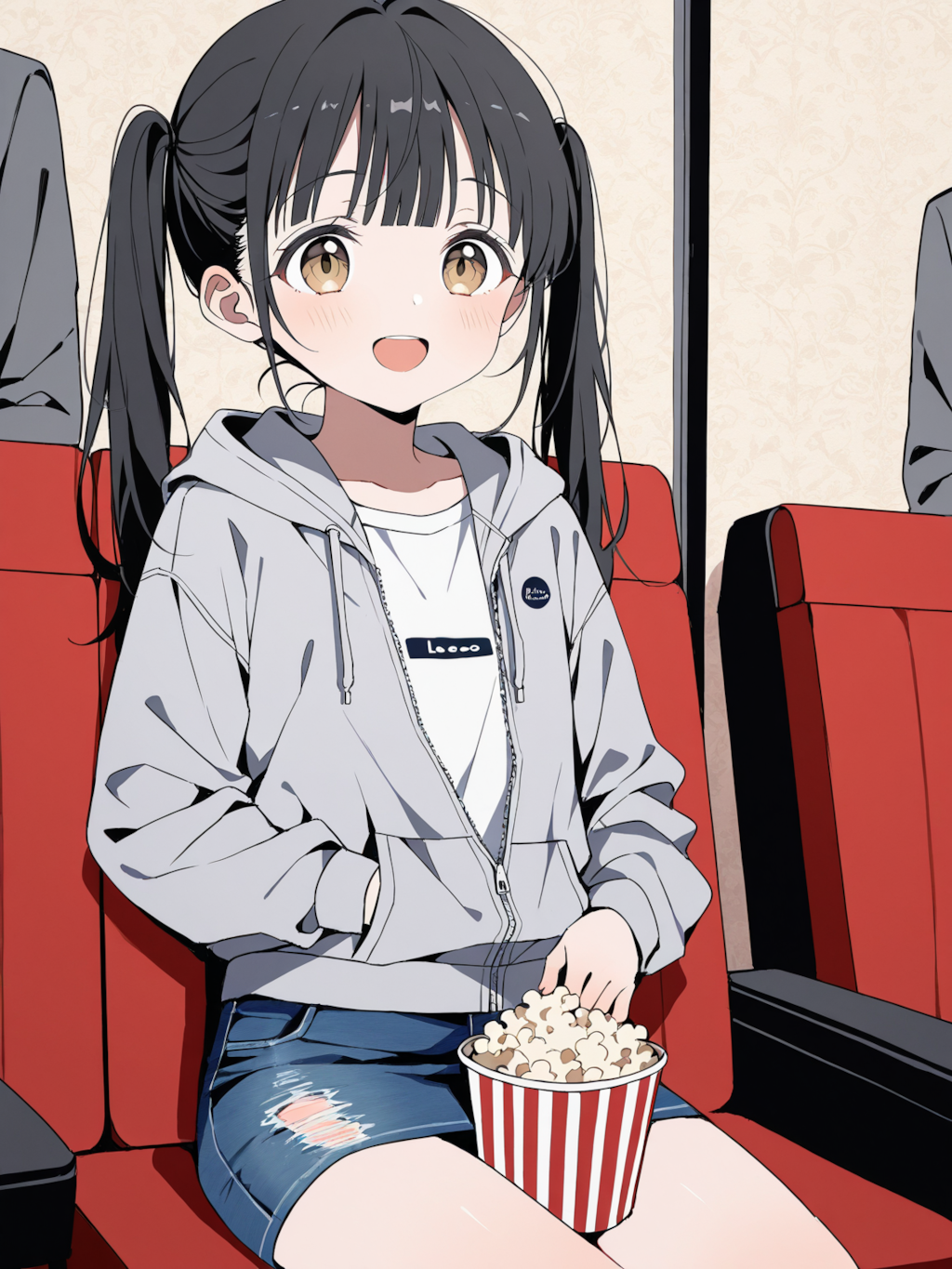 映画と言ったらこれだよね！