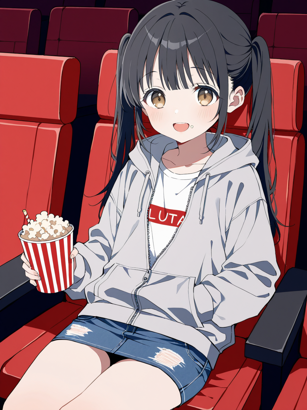 映画と言ったらこれだよね！