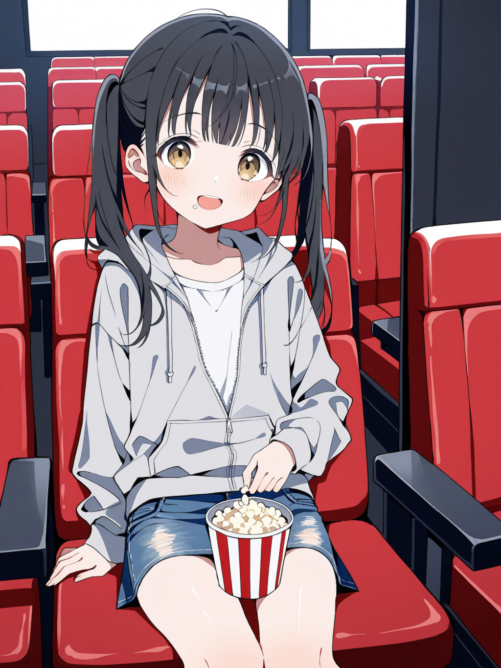 映画と言ったらこれだよね！