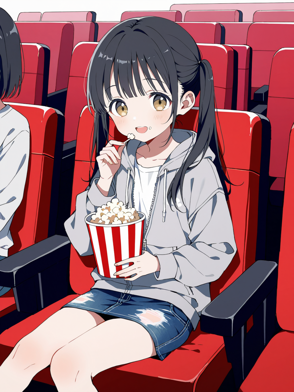 映画と言ったらこれだよね！