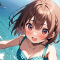 ホロライブキャラ水着 5枚目