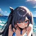 ホロライブキャラ水着 3枚目