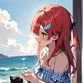ホロライブキャラ水着 2枚目