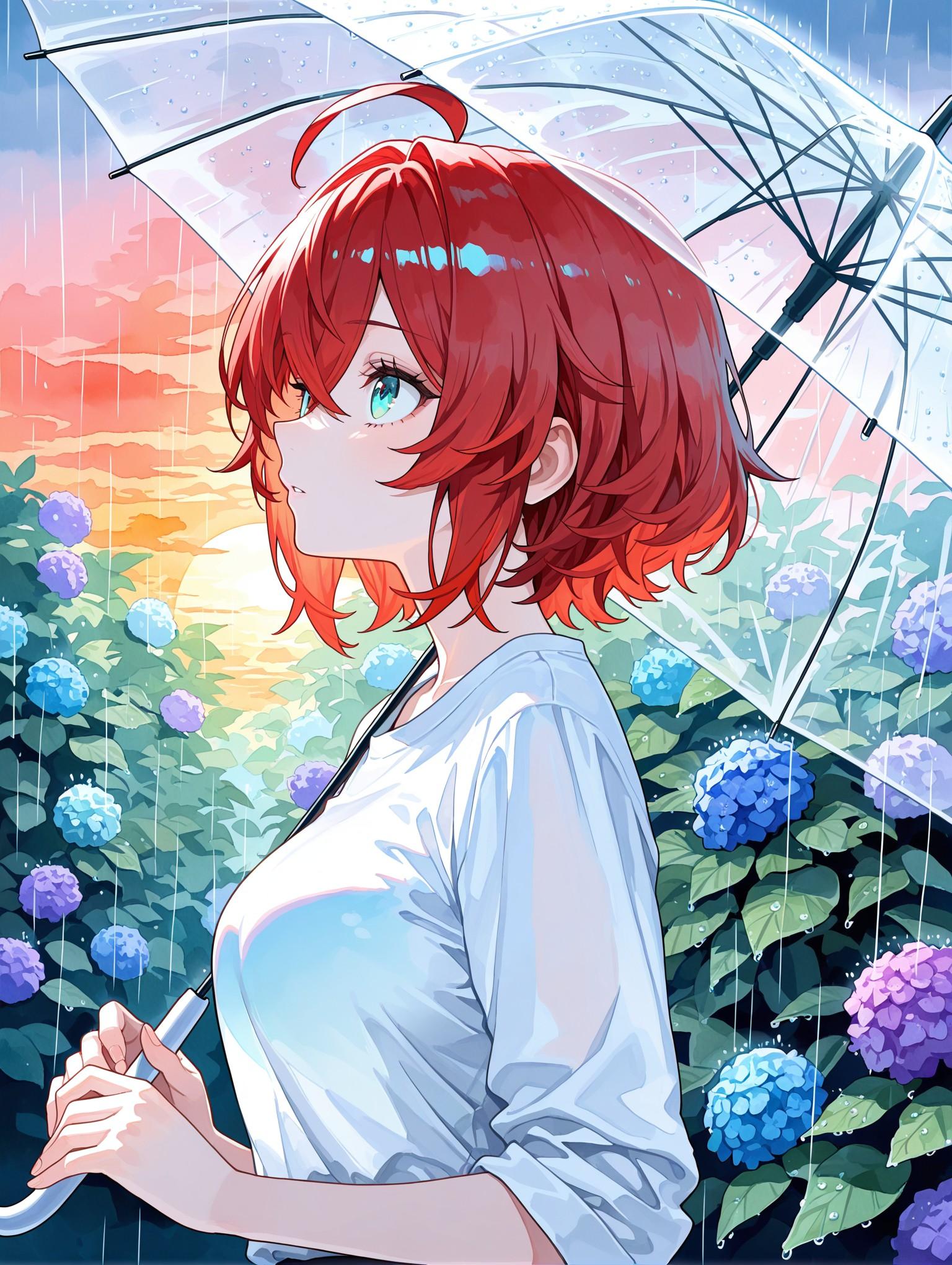 梅雨