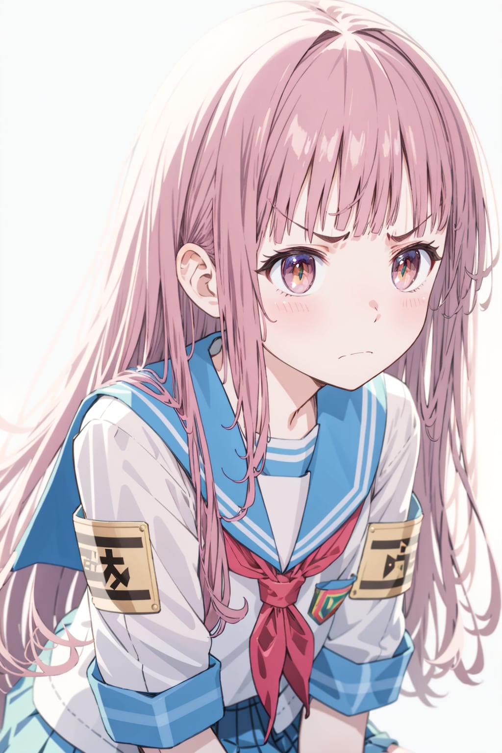 むっすぅー！　by てんぷれちゃん。 | の人気AIイラスト・グラビア