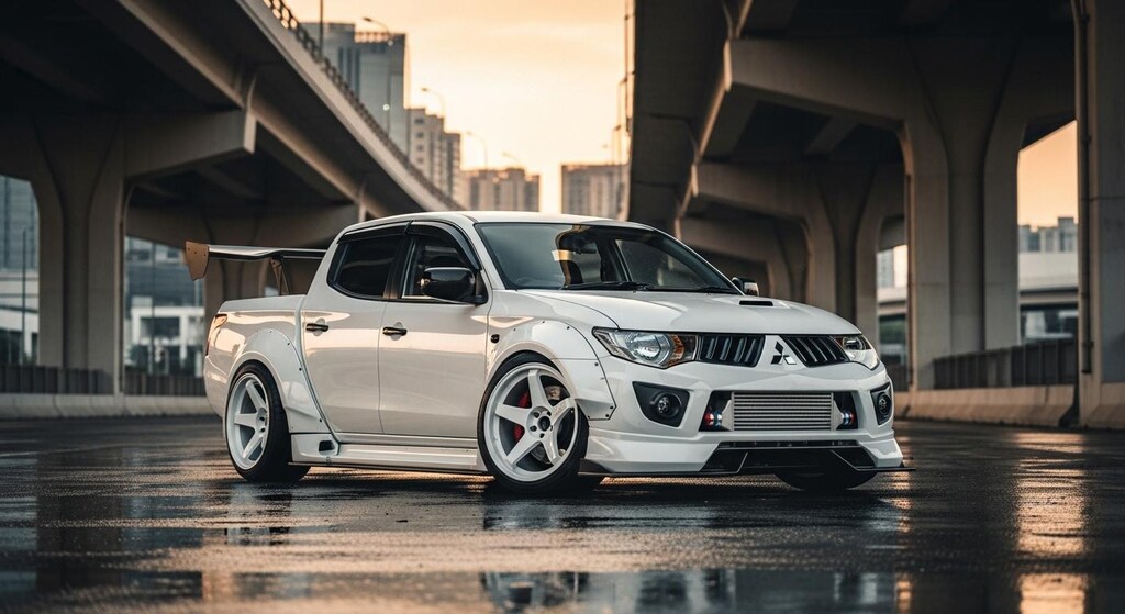 ロケットバニートライトン